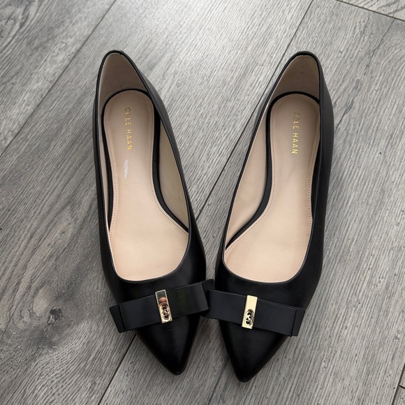 Cole Haan Shoes - Cole Haan Felicia Bow Ballets